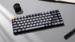 Le nouveau Keychron K3 QMK V3 présente une multitude de nouvelles améliorations qui séduiront à la fois les amateurs de claviers et les utilisateurs de productivité mobile. (Source de l'image : Keychron)