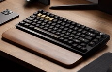Keychron Black Myth Wukong Wireless Keyboard édition standard. (Source de l'image : Keychron)