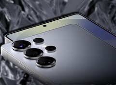 L'actuel Samsung Galaxy S25 Ultra est équipé d'une caméra selfie de 12 MP. (Source de l'image : Samsung/Unsplash - édité)