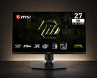 Écran de jeu MSI MAG 271KPD7 (modifié)
