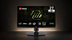Écran de jeu MSI MAG 271KPD7 (modifié)