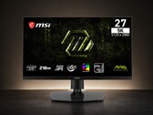 Écran de jeu MSI MAG 271KPD7 (modifié)