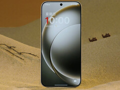 OnePlus a détaillé l'écran BOE X3 du OnePlus 15. En photo : l'écran du téléphone. (Source de l'image : OnePlus - édité)