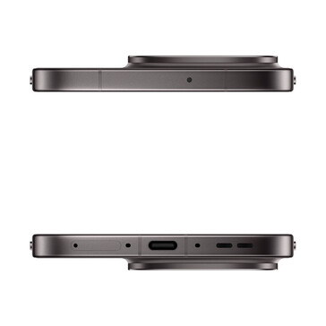 L'Oppo Find X9 Pro. (Source de l'image : via Arsène Lupin)