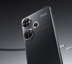 Le Poco F6 a été l'un des premiers appareils Snapdragon 8s Gen 3 sur le marché mondial. (Source de l'image : Poco)
