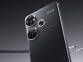 Le Poco F6 a été l'un des premiers appareils Snapdragon 8s Gen 3 sur le marché mondial. (Source de l'image : Poco)