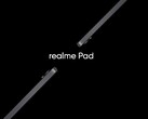 Un teaser officiel du Realme Pad. (Source : Realme)