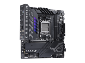 Le Crosshair X670E Gene. (Source : Asus)