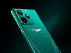 Une édition spéciale de la série 7 GT. (Source de l'image : Realme)
