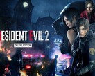 Illustration de Resident Evil 2 Deluxe Edition de Capcom.