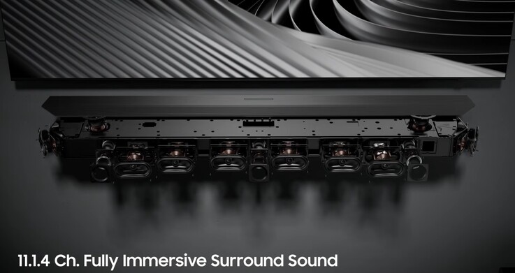 Barre de son principale HW-Q990H