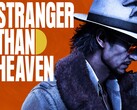 Illustration promotionnelle officielle du jeu Stranger Than Heaven de RGG Studio, présentée au TGS 2026.