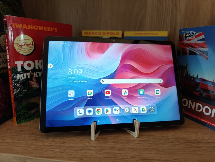 Revue de presse de la Lenovo Tab K11 Gen 2