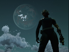 Une capture d&#039;écran de The Outer Worlds 2 (source : Steam Community)