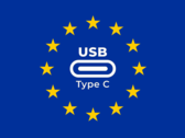 L'UE exigera que la plupart des appareils électroniques soient équipés d'un système de chargement USB-C d'ici au 28 décembre 2024. (Image via Wikicommons avec modifications)