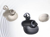 Les ClipBuds Pro 2 sont proposés à un prix de lancement de 79,99 $. Sur la photo : une image promotionnelle retouchée montrant les écouteurs et les coloris disponibles.