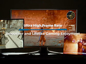 AUO prévoit de surpasser ASUS avec un moniteur de jeu à 540 Hz. (Image source : AUO)