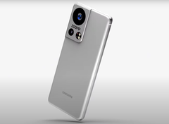 Le Galaxy S23 Ultra devrait être le premier smartphone à être lancé avec un capteur photo de 200 MP. (Image source : Technizo Concept)