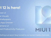 Xiaomi a officiellement annoncé le MIUI 12 en Inde, pour une raison quelconque. (Source de l'image : Xiaomi)