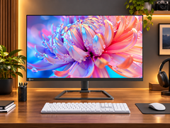 Le moniteur Lecoo M2460 dispose d’un écran FHD de 100 Hz