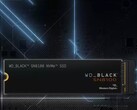 Le SSD le plus rapide de Sandisk : le WD_Black SN8100 (Bildquelle : Sandisk)