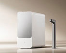 Le dernier purificateur d'eau de Xiaomi promet une « eau de longévité » directement au robinet