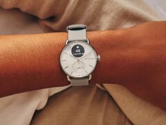 Les ScanWatch 2 et Nova sont mis à jour avec de nouvelles fonctionnalités (Source : Withings)