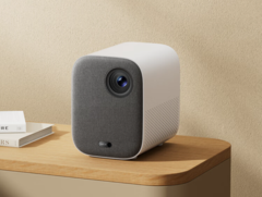 Le Xiaomi Projector Youth Edition 2S offre une luminosité de 500 lumens ANSI. (Source de l&#039;image : Xiaomi)