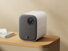 Le Xiaomi Projector Youth Edition 2S offre une luminosité de 500 lumens ANSI. (Source de l'image : Xiaomi)