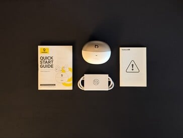 Contenu de la boîte