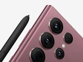 Le S22 Ultra. (Source : Samsung)