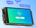 Le CrowPanel Advance est un nouvel écran domestique intelligent avec ESP32