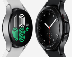 La Galaxy Watch6 pourrait être plus un retour à la série Galaxy Watch4 que les modèles de l&#039;année dernière. (Source de l&#039;image : Samsung)