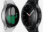 La Galaxy Watch6 pourrait être plus un retour à la série Galaxy Watch4 que les modèles de l'année dernière. (Source de l'image : Samsung)