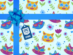 Epic Games recommencera à offrir des jeux la semaine prochaine. (Source de l'image : Epic Games Store)