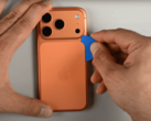 démontage de l'iPhone 17 Pro (Image Source : iFixit)