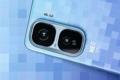 Le &quot;iQoo Neo10 Pro+&quot;. (Source de l&#039;image : Digital Chat Station)