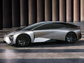 La Lexus LF-ZC sera commercialisée en 2026 (image : Toyota)