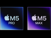 Apple Analyse du processeur du M5 Pro et du M5 Max - Le M5 Max n'est pas beaucoup plus rapide que le M4 Max