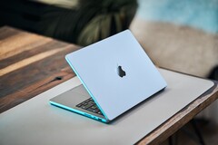 Le design des MacBook Pro 14 et 16 pouces est resté inchangé depuis 2021.