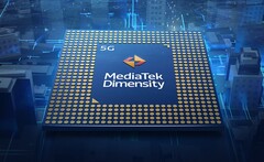 MediaTek a connu un grand succès avec ses nouveaux chipsets Dimensity. (Source de l&#039;image : MediaTek)