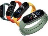 Le Xiaomi Mi Band 5 a été loué pour ses nombreuses fonctions disponibles à un prix modique. (Source de l'image : Xiaomi/Amazon)
