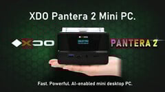 La Pantera 2 (Source de l&#039;image : XDO Tech)