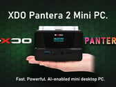 La Pantera 2 (Source de l'image : XDO Tech)
