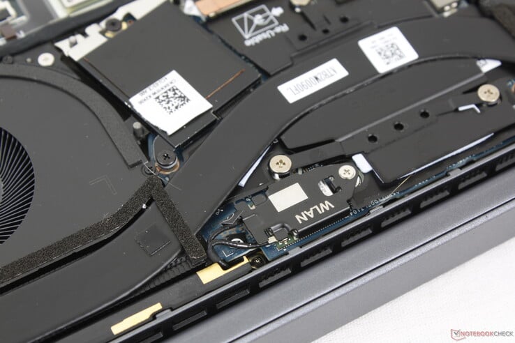 Module WLAN non amovible