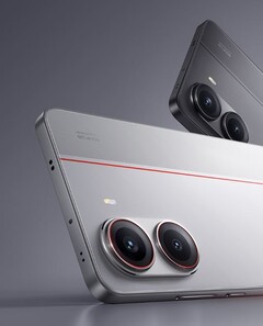 Le Redmi Turbo 4 (Image Source : Xiaomi)