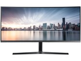 Samsung met en avant le format 21:9 pour les moniteurs de jeu. (Image Source : Samsung)