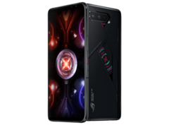 Le ROG Phone 5S Pro avec Snapdragon 888 Plus remplacera les modèles actuels ROG Phone 5 Pro et Ultimate. (Image Source : Asus)