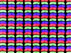 Réseau de sous-pixels