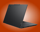 Le ThinkPad E14 Gen 8 AMD est uniquement disponible en finition noire.